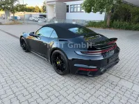 Gebraucht Porsche 992 650 PS (478 kW) 2020 Schwarz Cabrio