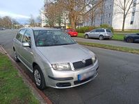 gebraucht Skoda Fabia 1.2 2006