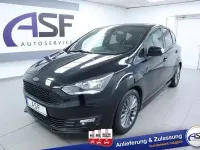 Gebraucht Ford C-MAX Sport 150 PS (110 kW) 2019 Iridiumschwarz Van / Kleinbus