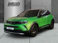 Gebraucht Opel Mokka 131 PS (96 kW) 2023 Lackierung matcha green/typ au SUV