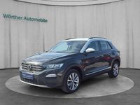 Occasion VW T-Roc Style 150 ch (110 kW) 2019 Gris SUV