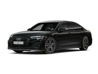 Gebraucht Audi A8L Performance 286 PS (210 kW) 2025 Mythosschwarz metallic Limousine