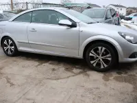 Gebraucht Opel Astra Edition 105 PS (77 kW) 2007 Silber Cabrio
