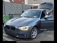 gebraucht BMW 120 d Sport 184 PS Limousine