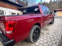 gebraucht Nissan PickUp Titan // V8