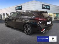 Gebraucht Peugeot 308 SW GTi 131 PS (96 kW) 2023 Lackierung schwarz perla nera pe (metallic) Kombi