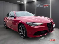 Gebraucht Alfa Romeo Giulia Veloce 280 PS (205 kW) 2022 Rot Limousine
