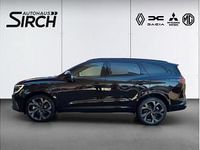 Gebraucht Renault Espace Esprit Alpine 131 PS (96 kW) 2025 Schwarz (black pearlschwarz metallic) Van / Kleinbus