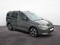 Neu VW Caddy 122 PS (89 kW) 2025 Indiumgrau metallic Van / Kleinbus