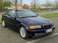 gebraucht BMW 330 Cabriolet Ci E46