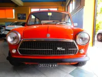 Gebraucht Mini 1000 48 PS (35 kW) 1974 Rot Kleinwagen