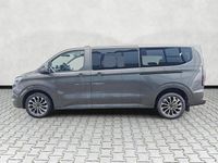Neu Ford Tourneo Titanium X 150 PS (110 kW) 2025 Magneticgrau metallic Van / Kleinbus