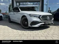 Gebraucht Mercedes 300 AMG 197 PS (144 kW) 2025 Manufaktur lack manufaktur alpingrau uni Kombi