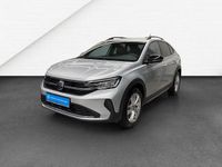 Gebraucht VW Taigo Life 116 PS (85 kW) 2024 Silber SUV