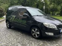 Gebraucht Skoda Roomster 86 PS (63 kW) 2014 Van / Kleinbus