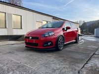 Gebraucht Abarth Grande Punto 155 PS (114 kW) 2009 Rot Kleinwagen