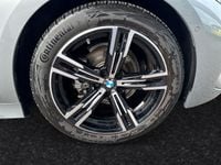 Gebraucht BMW 318 M Sport 150 PS (110 kW) 2025 Skyscraper grau metallic Kombi