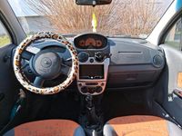 Gebraucht Chevrolet Matiz 52 PS (38 kW) 2025 Weiß Kleinwagen