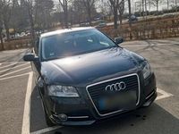 Usado Audi 200 200 CV (147 kW) 2011 Negro Berlina