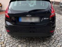 gebraucht Ford Fiesta 1,25 60kW Champions Edition Champions...