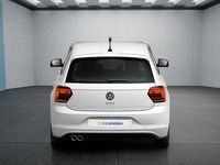 Gebraucht VW Polo 207 PS (152 kW) 2021 Weiß Kleinwagen