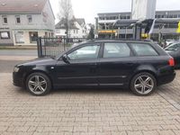 gebraucht Audi A4 S LINE AUTOMATICGETRIEBE