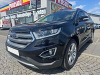 Gebraucht Ford Edge Titanium 179 PS (131 kW) 2016 Schwarz SUV