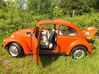 Gebraucht VW Käfer 34 PS (25 kW) 1970 Orange