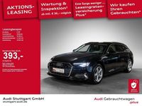 Gebraucht Audi A6 Advanced Plus 204 PS (150 kW) 2024 Mythosschwarz metallic Kombi