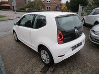 Gebraucht VW up! move up! 68 PS (50 kW) 2017 Weiß Kleinwagen