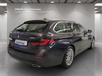 Gebraucht BMW 530e 184 PS (135 kW) 2022 Grau Limousine