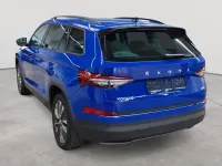 Gebraucht Skoda Kodiaq Tour 200 PS (147 kW) 2022 Energyblau uni SUV