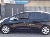 Gebraucht Honda Jazz Elegance 88 PS (64 kW) 2014 Schwarz Kleinwagen