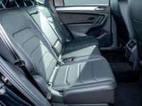 Gebraucht Seat Tarraco Xperience 245 PS (180 kW) 2022 Schwarz SUV