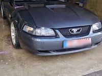 gebraucht Ford Mustang 1999 New Edge 3.8 V6