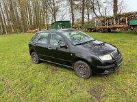 gebraucht Skoda Fabia 