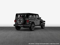 gebraucht Jeep Wrangler PHEV MY23 Sahara *Sunrider Fliptop*