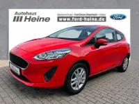 Gebraucht Ford Fiesta Trend 71 PS (52 kW) 2020 Race rot Kleinwagen