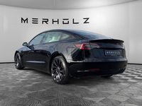 Gebraucht Tesla Model 3 Performance 377 kW (513 PS) 2022 Schwarz Limousine