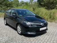 Gebraucht Toyota Auris Cool 99 PS (72 kW) 2017 Schwarz Limousine
