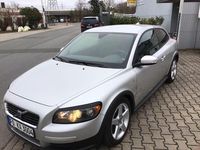 Gebraucht Volvo C30 Drive Kinetic 109 PS (80 kW) 2009 Silver metallic / metallic Kleinwagen
