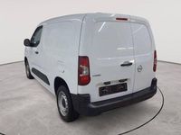 Gebraucht Opel Combo 102 PS (75 kW) 2024 Kaolin weiß Van