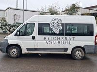 Gebraucht Fiat Ducato 101 PS (74 kW) 2009 Violet Van
