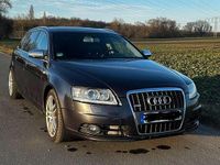 Gebraucht Audi A6 S-Line 224 PS (164 kW) 2005 Schwarz Kombi