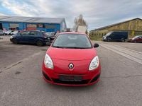 Gebraucht Renault Clio II 58 PS (42 kW) 2009 Rot Kleinwagen