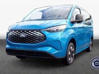 Gebraucht Ford Transit Trend 160 kW (218 PS) 2024 Digital aqua blue Van / Kleinbus