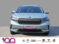 gebraucht Skoda Enyaq iV Loft 60 +NAVIGATION+PANORAMA+LED+SITZHEIZUNG+