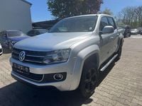 Używany VW Amarok Highline 163 KM (119 kW) 2011 Srebrny Pickup