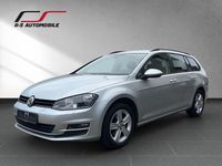 Gebraucht VW Golf VII 105 PS (77 kW) 2014 Silber Limousine