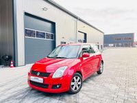 Gebraucht Suzuki Swift 92 PS (67 kW) 2009 Rot Kleinwagen